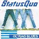 Afbeelding bij: Status Quo - Status Quo-Ol rag blues / Stay the night